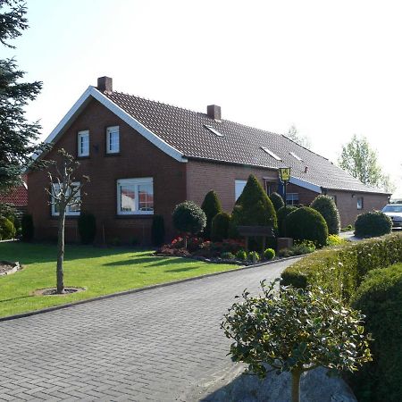 Ferienwohnung Petri Heil, 85059 Ostrhauderfehn Экстерьер фото