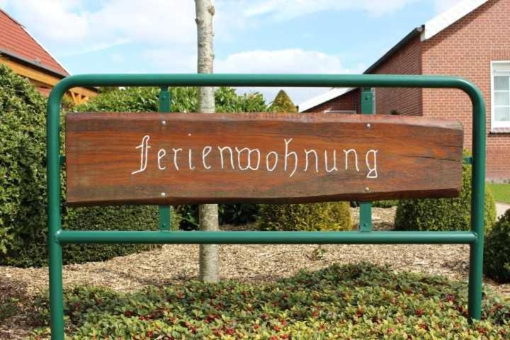 Ferienwohnung Petri Heil, 85059 Ostrhauderfehn Экстерьер фото
